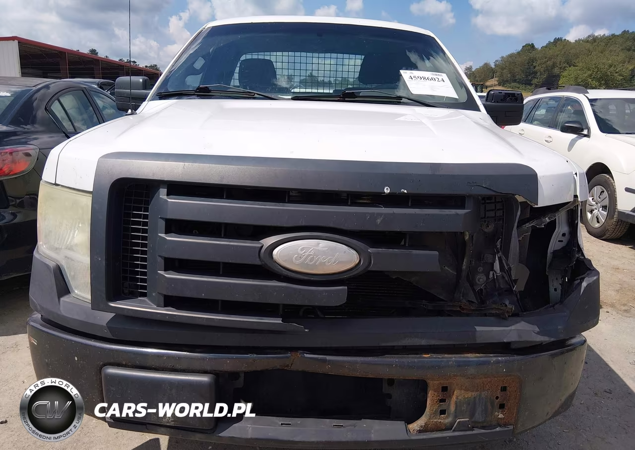 2009 Ford F-150 Stx-Xl-Xl W-Midbox Prep-Xlt-Xlt W-Midbox Prep VIN:1FTRF12W79KB89650 - 12
