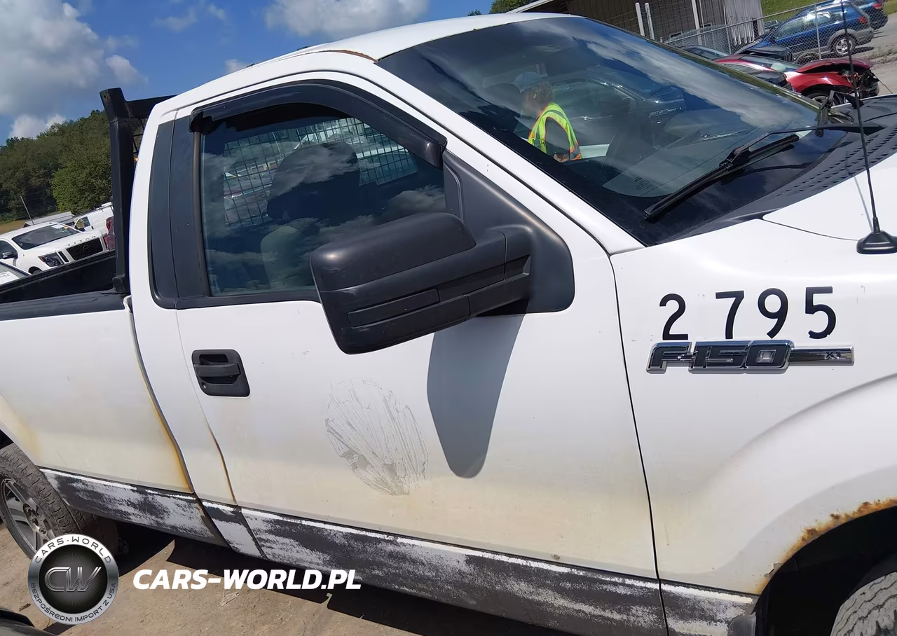 2009 Ford F-150 Stx-Xl-Xl W-Midbox Prep-Xlt-Xlt W-Midbox Prep VIN:1FTRF12W79KB89650 - 13