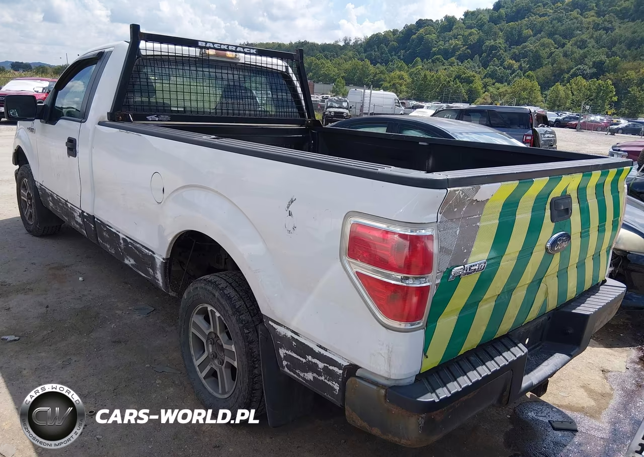 2009 Ford F-150 Stx-Xl-Xl W-Midbox Prep-Xlt-Xlt W-Midbox Prep VIN:1FTRF12W79KB89650 - 3