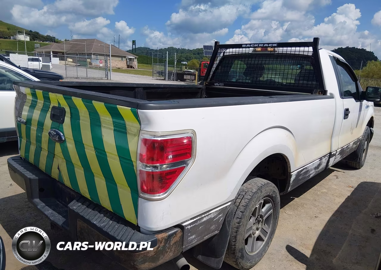 2009 Ford F-150 Stx-Xl-Xl W-Midbox Prep-Xlt-Xlt W-Midbox Prep VIN:1FTRF12W79KB89650 - 4