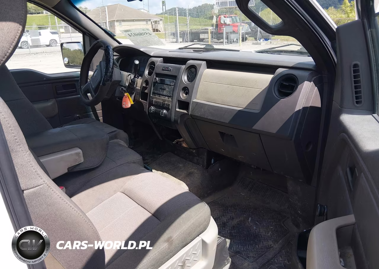 2009 Ford F-150 Stx-Xl-Xl W-Midbox Prep-Xlt-Xlt W-Midbox Prep VIN:1FTRF12W79KB89650 - 5