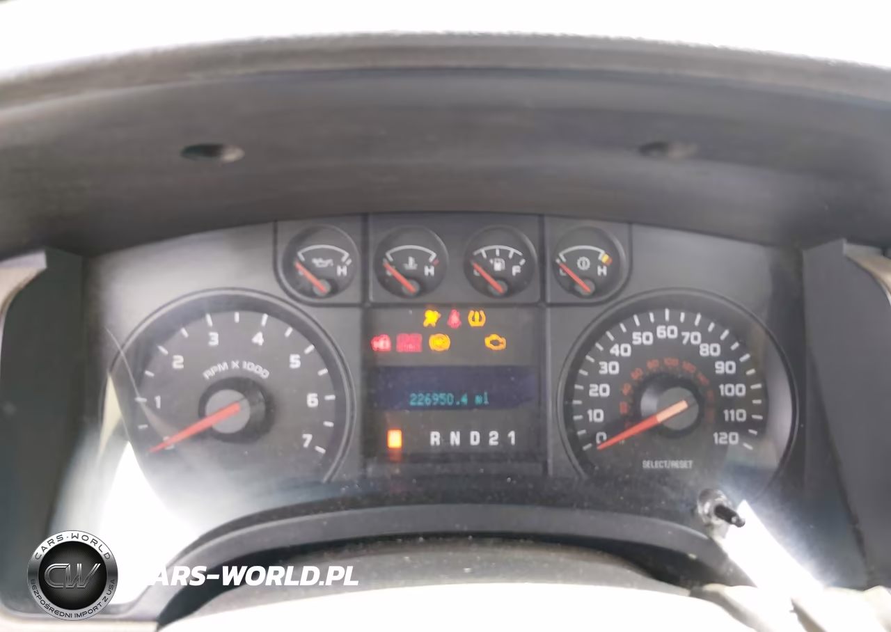 2009 Ford F-150 Stx-Xl-Xl W-Midbox Prep-Xlt-Xlt W-Midbox Prep VIN:1FTRF12W79KB89650 - 7