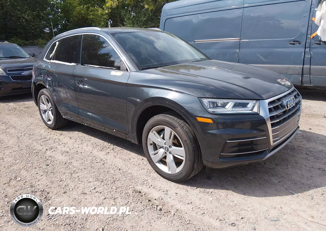 2019 Audi Q5 45 Premium