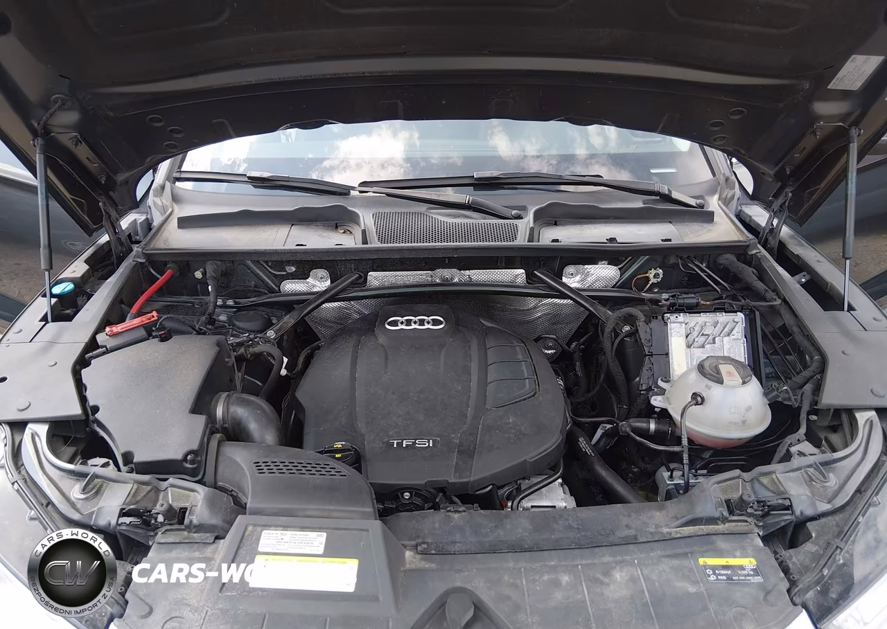2019 Audi Q5 45 Premium VIN:WA1BNAFY5K2081804 - 10