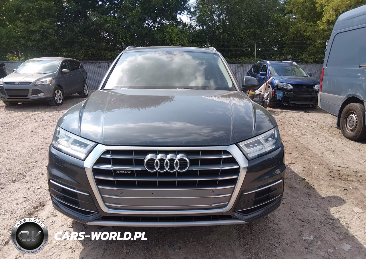 2019 Audi Q5 45 Premium VIN:WA1BNAFY5K2081804 - 13