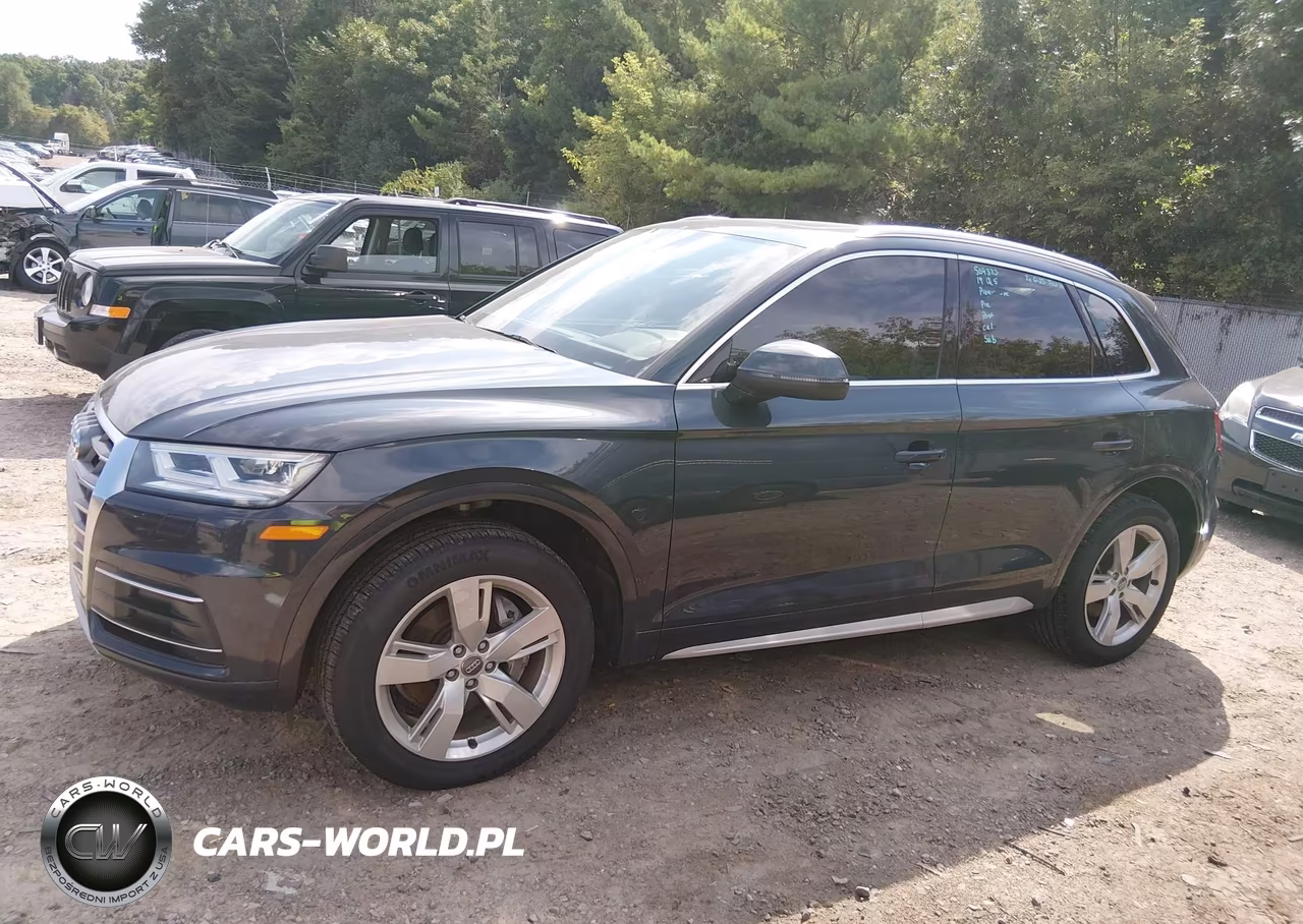 2019 Audi Q5 45 Premium VIN:WA1BNAFY5K2081804 - 15