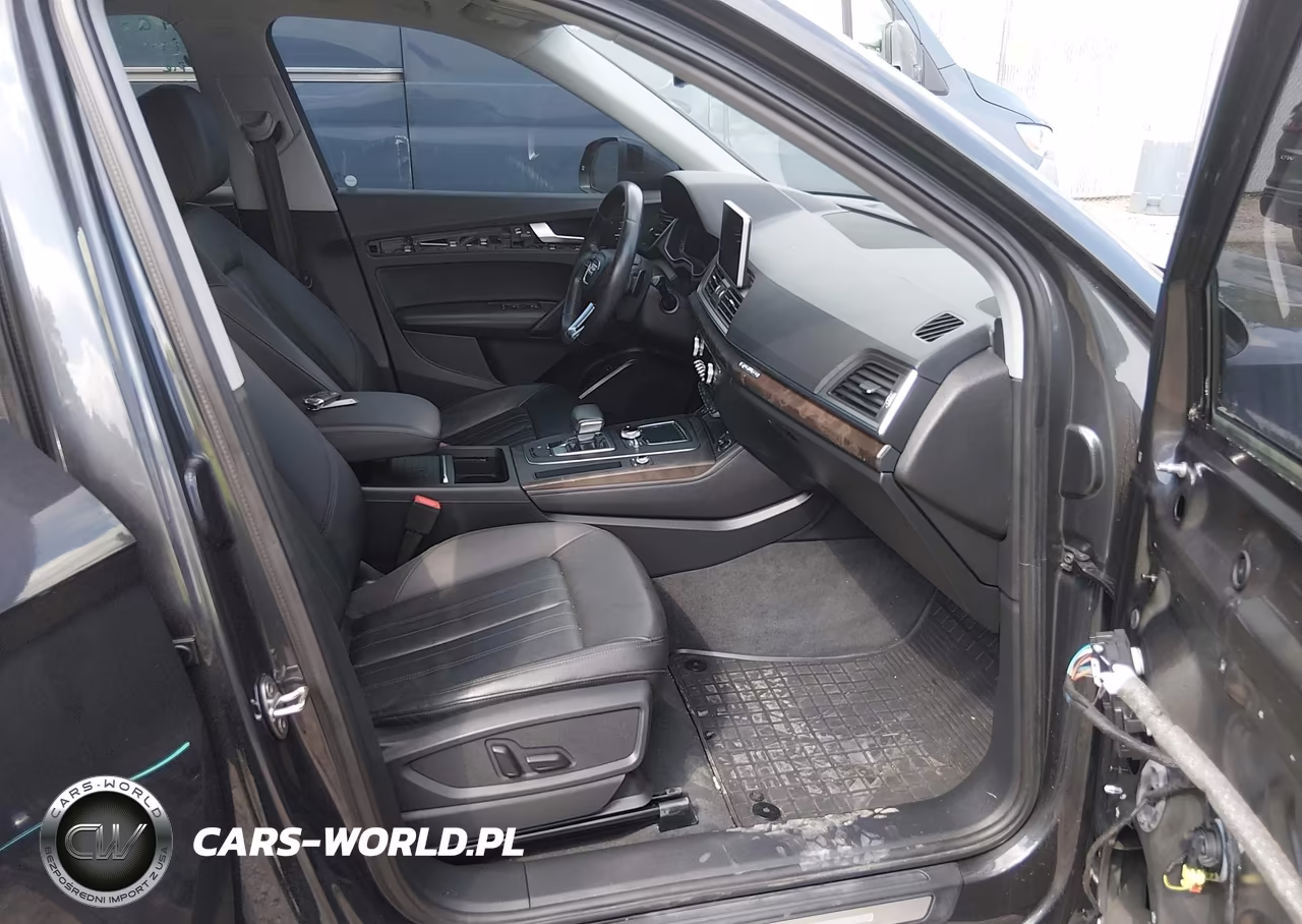 2019 Audi Q5 45 Premium VIN:WA1BNAFY5K2081804 - 5