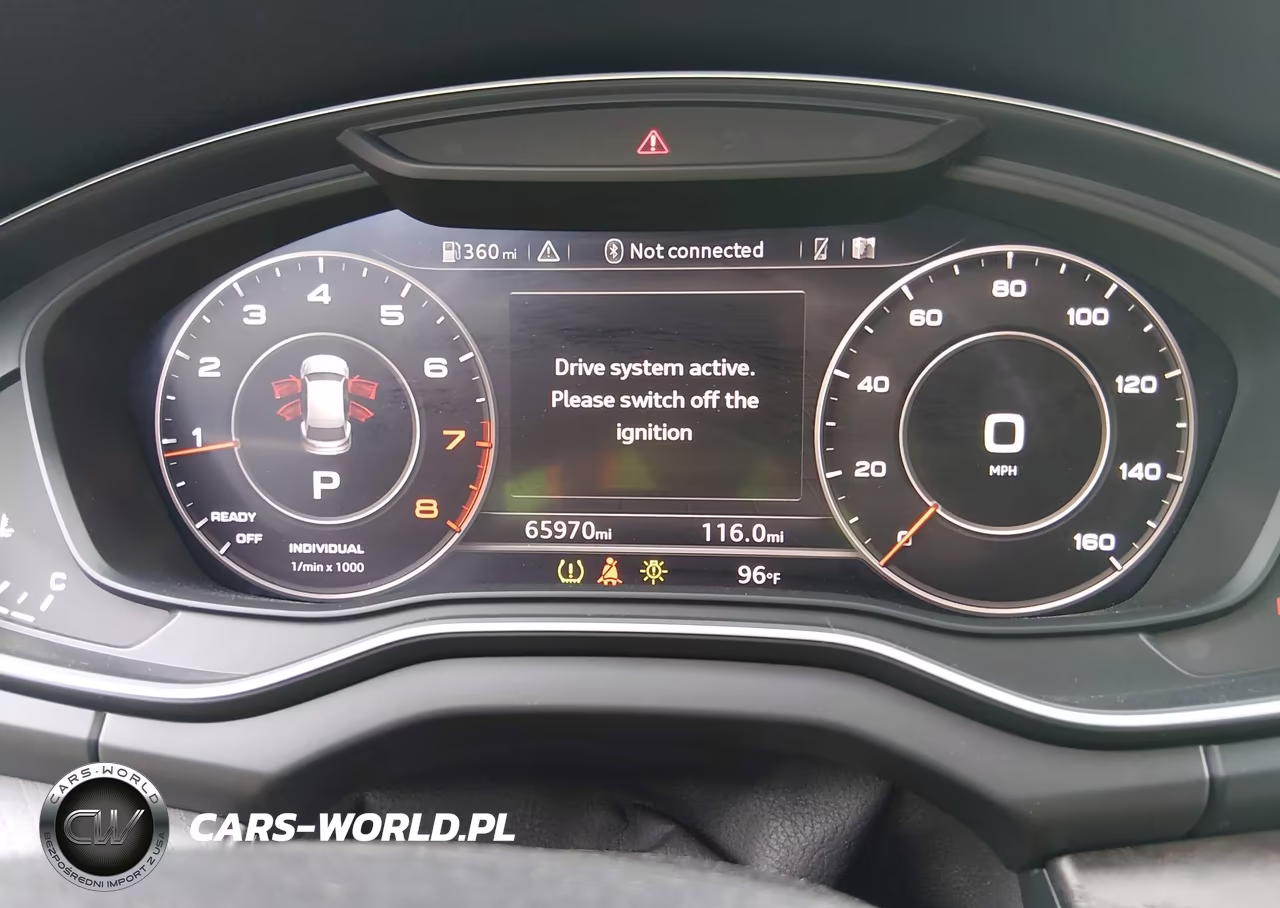 2019 Audi Q5 45 Premium VIN:WA1BNAFY5K2081804 - 7