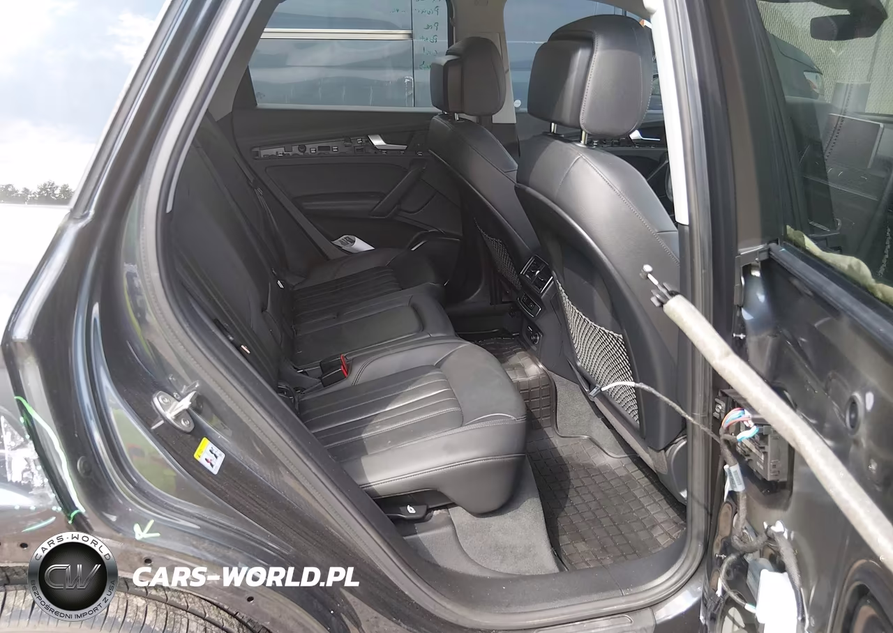 2019 Audi Q5 45 Premium VIN:WA1BNAFY5K2081804 - 8