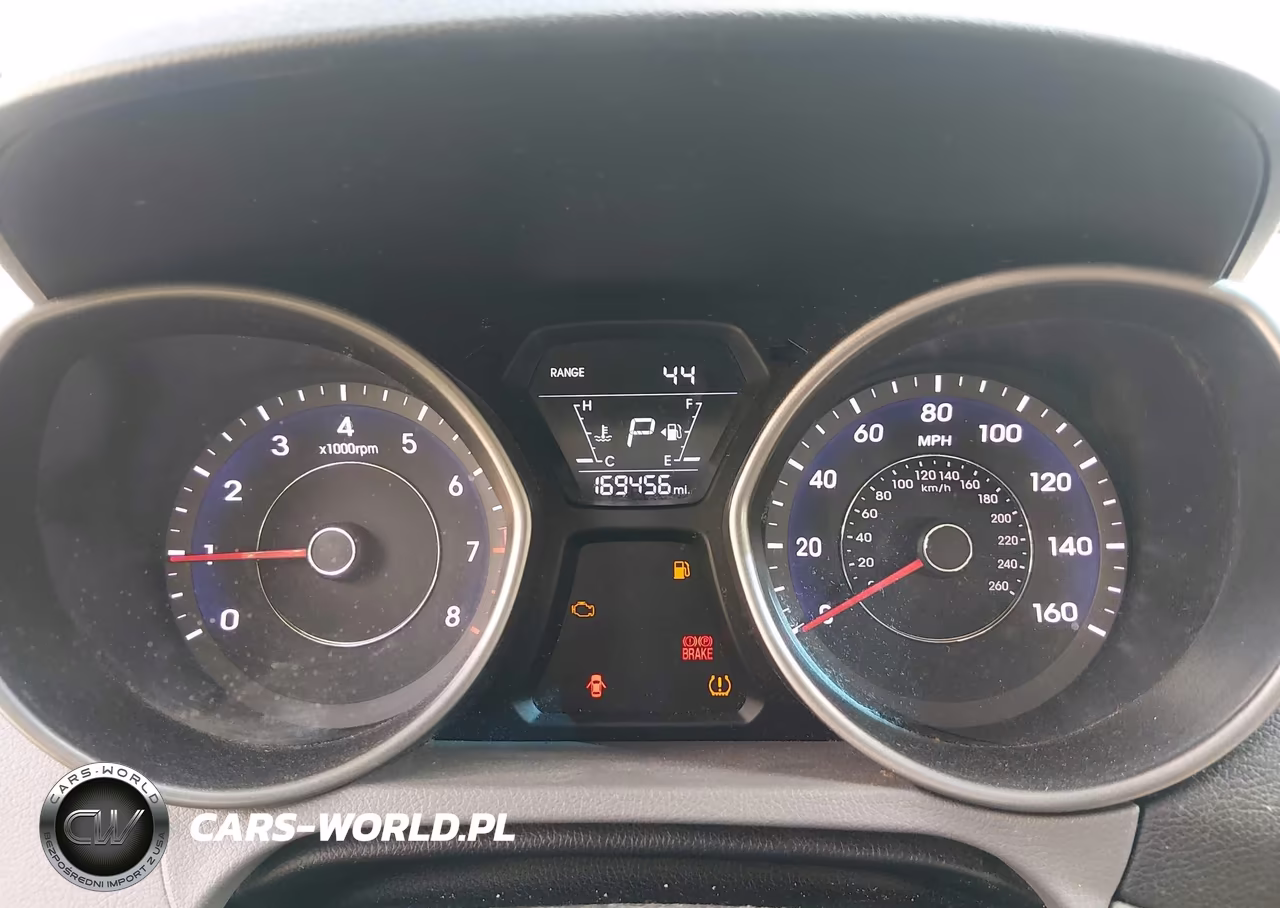 2016 Hyundai Elantra Se VIN:5NPDH4AE1GH752475 - 7