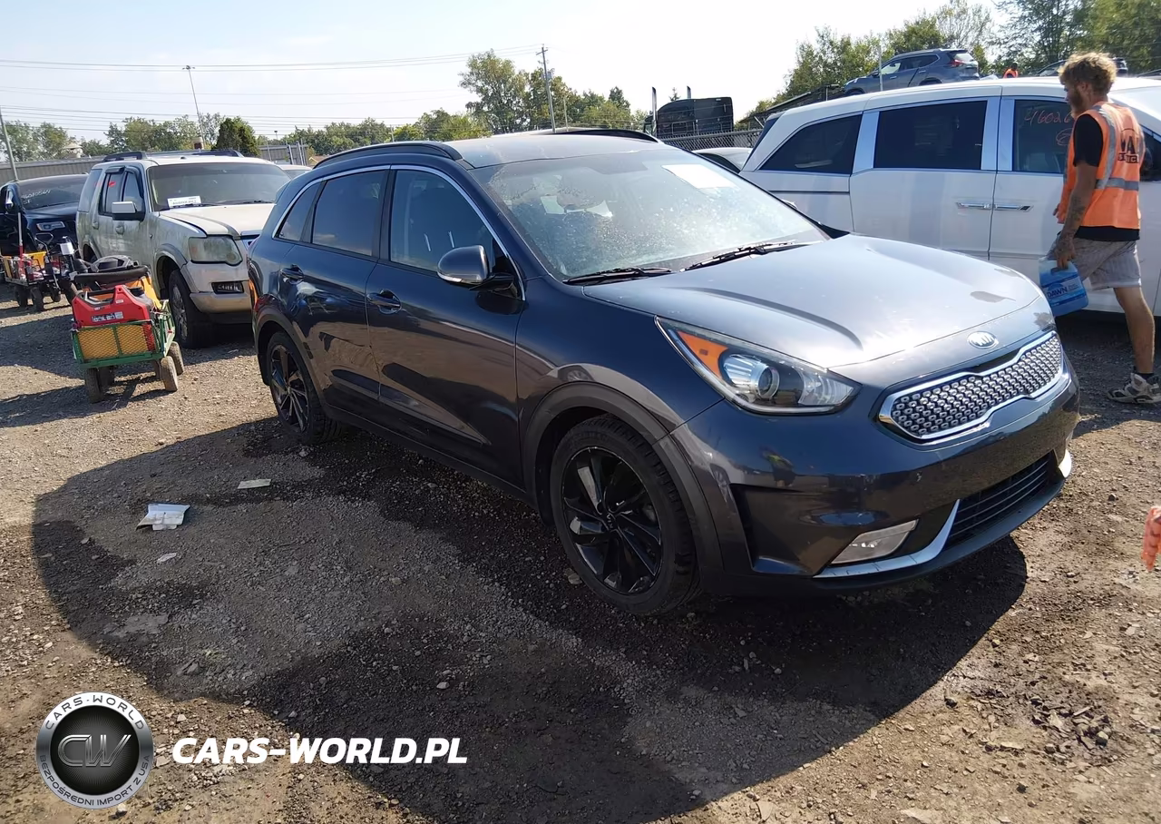2018 Kia Niro Ex – zdjęcie 1 z 12