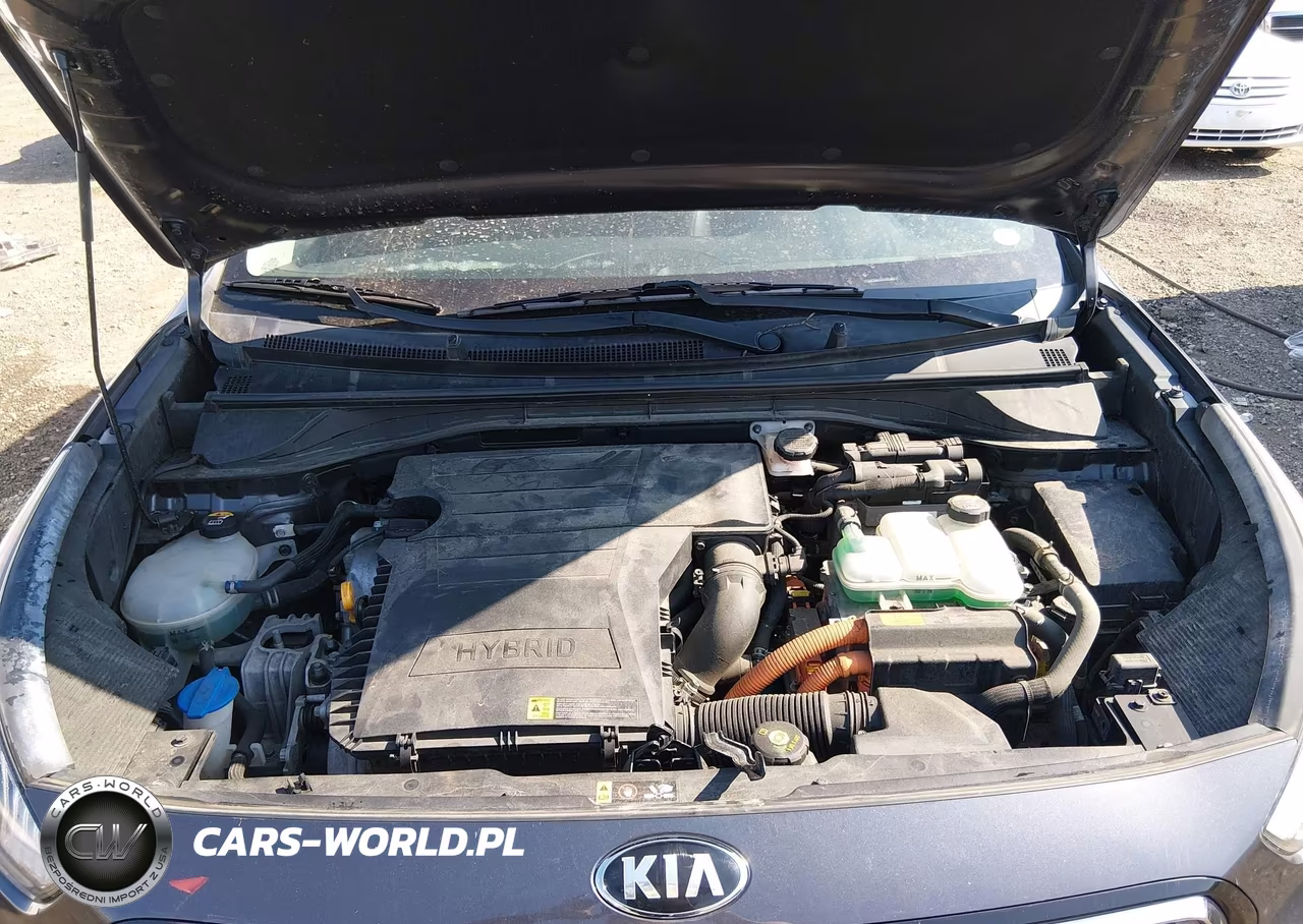 2018 Kia Niro Ex VIN:KNDCC3LC9J5134991 - 10