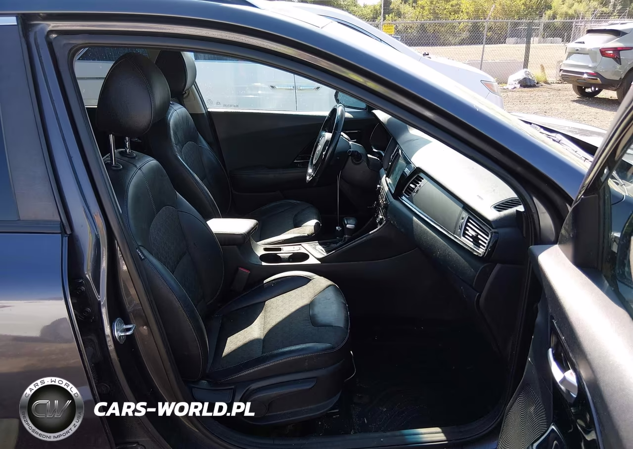2018 Kia Niro Ex VIN:KNDCC3LC9J5134991 - 5