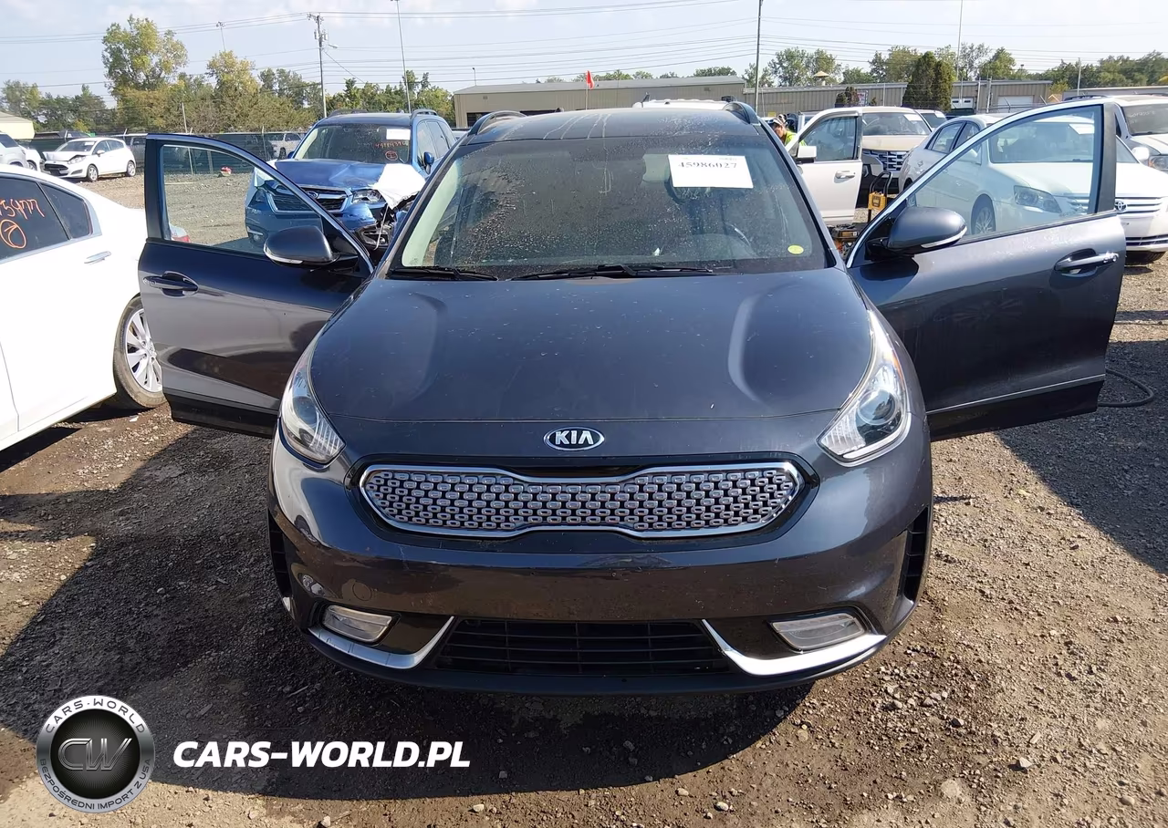 2018 Kia Niro Ex VIN:KNDCC3LC9J5134991 - 6