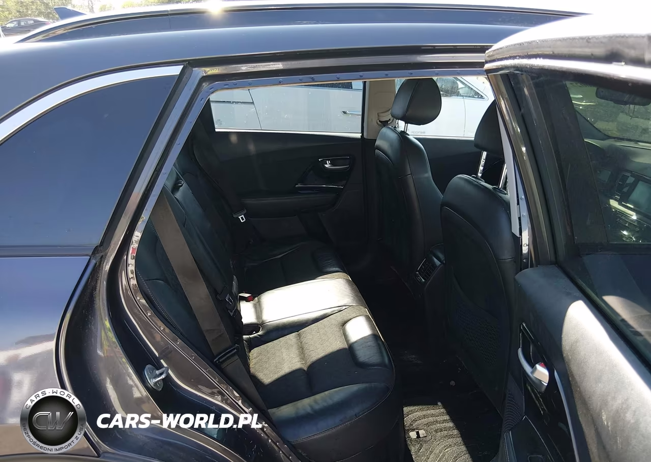 2018 Kia Niro Ex VIN:KNDCC3LC9J5134991 - 8