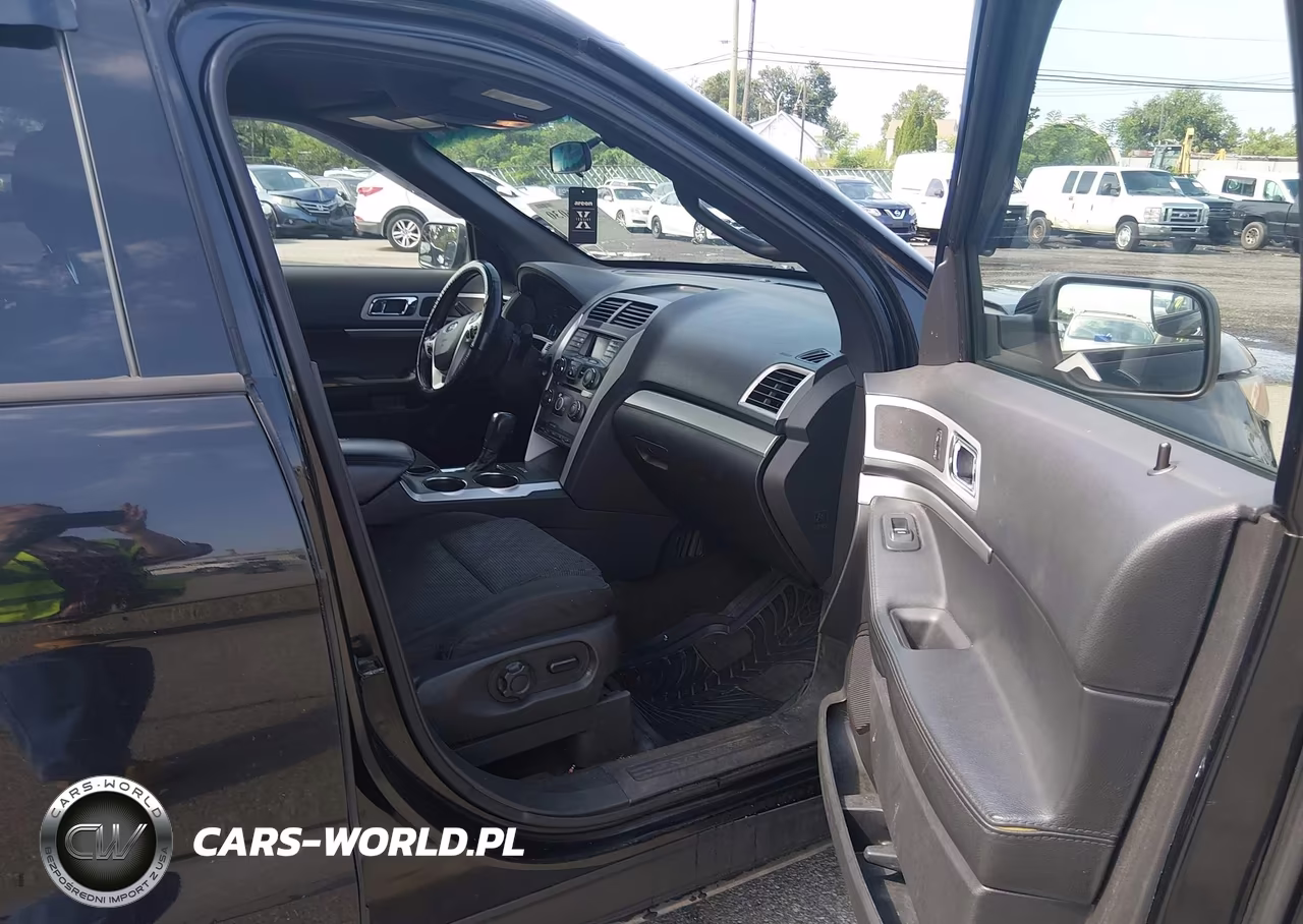 2013 FORD EXPLORER XLT VIN:1FM5K7D80DGB42074 - 5