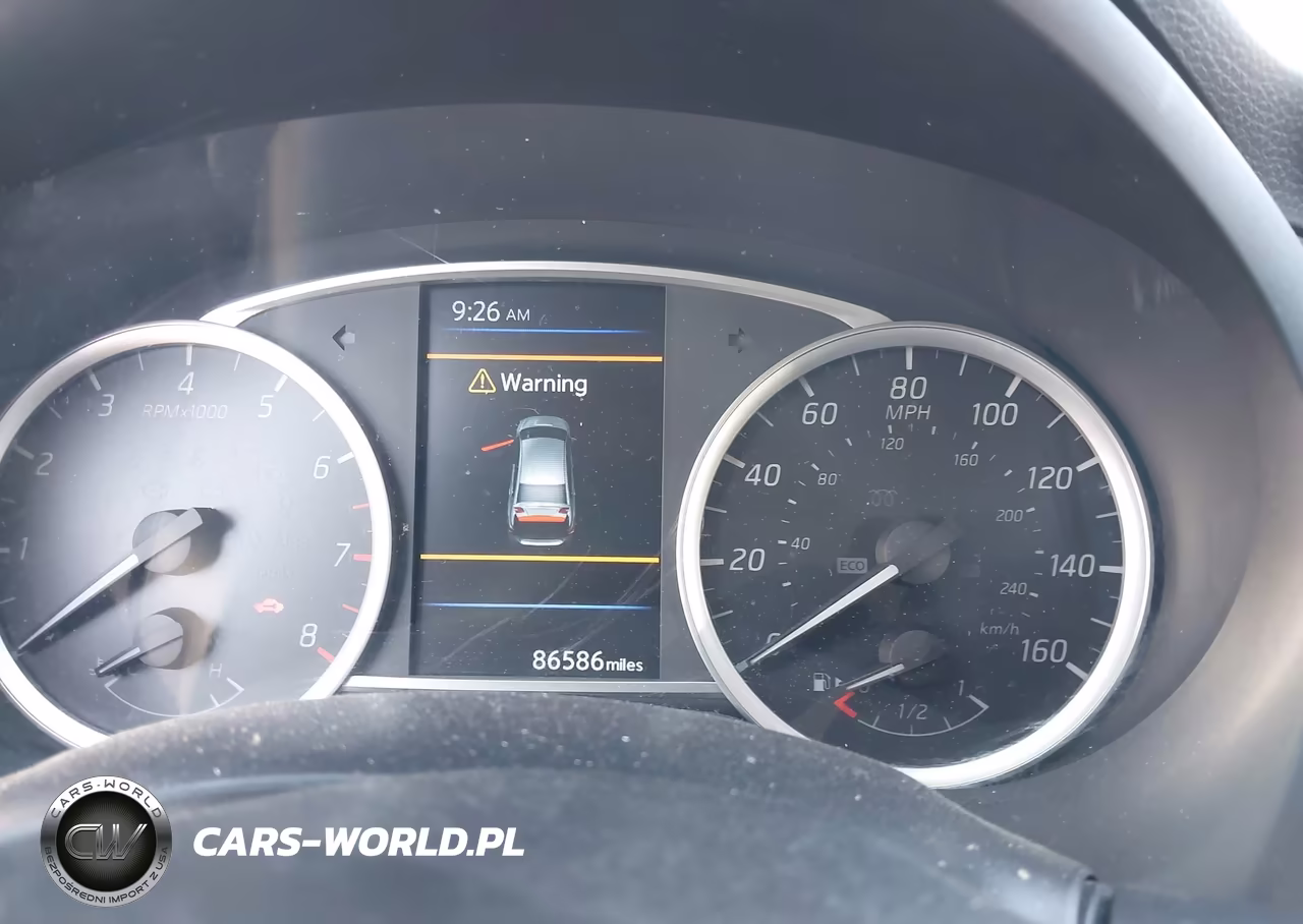 2019 Nissan Sentra S VIN:3N1AB7AP9KY356560 - 7