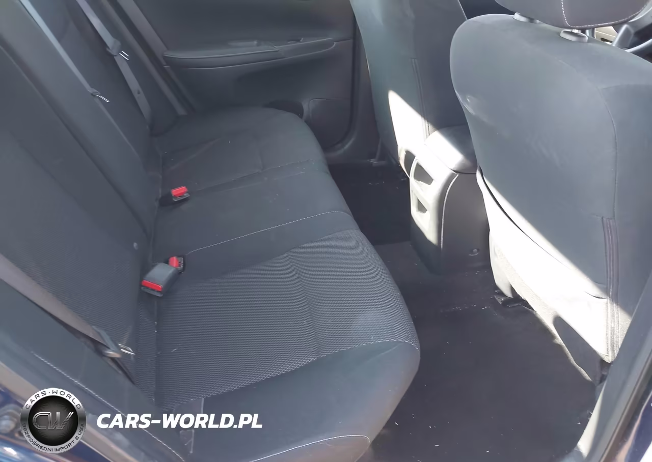 2019 Nissan Sentra S VIN:3N1AB7AP9KY356560 - 8