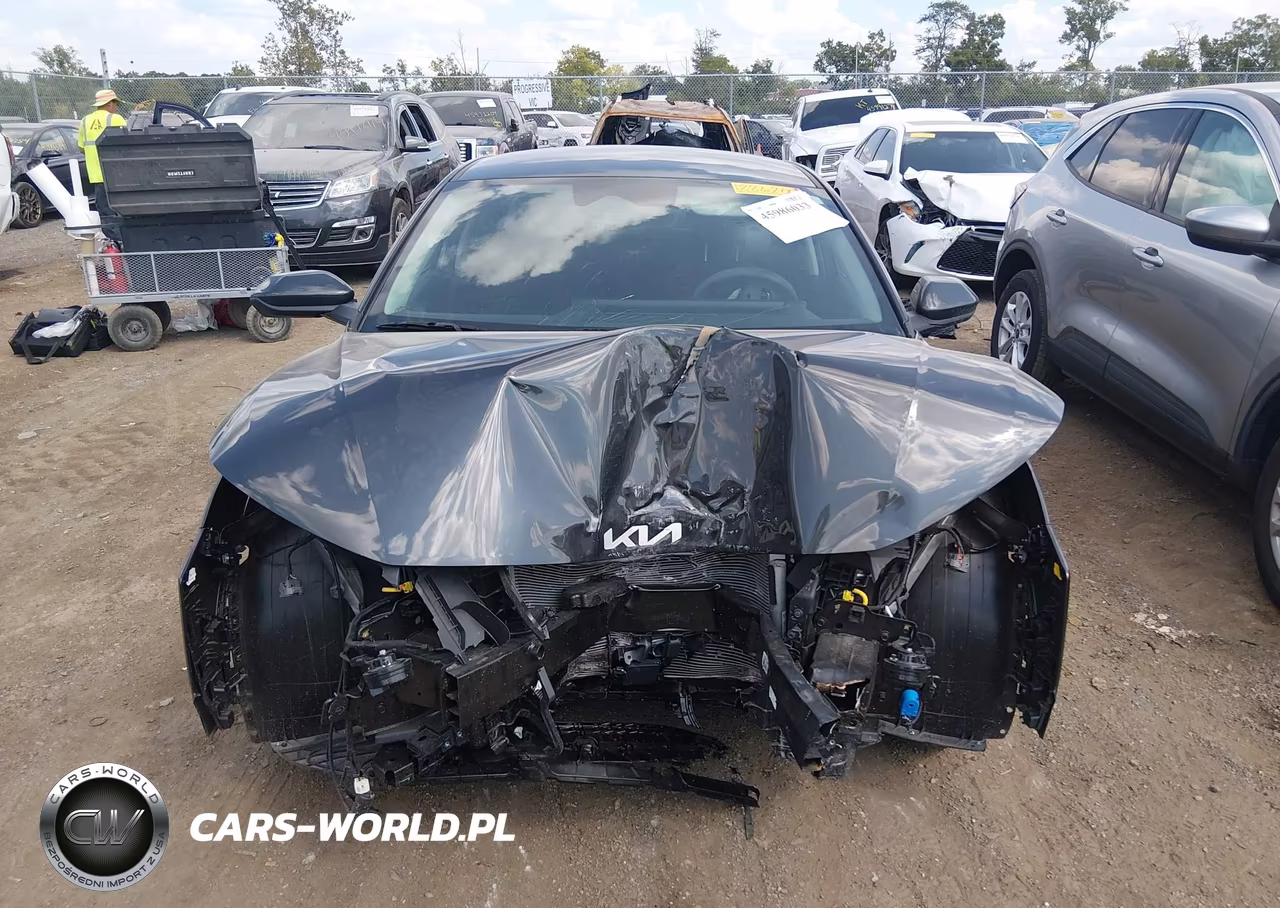 2026 Kia K4 Lxs VIN:3KPFT4DE7TE286200 - 13