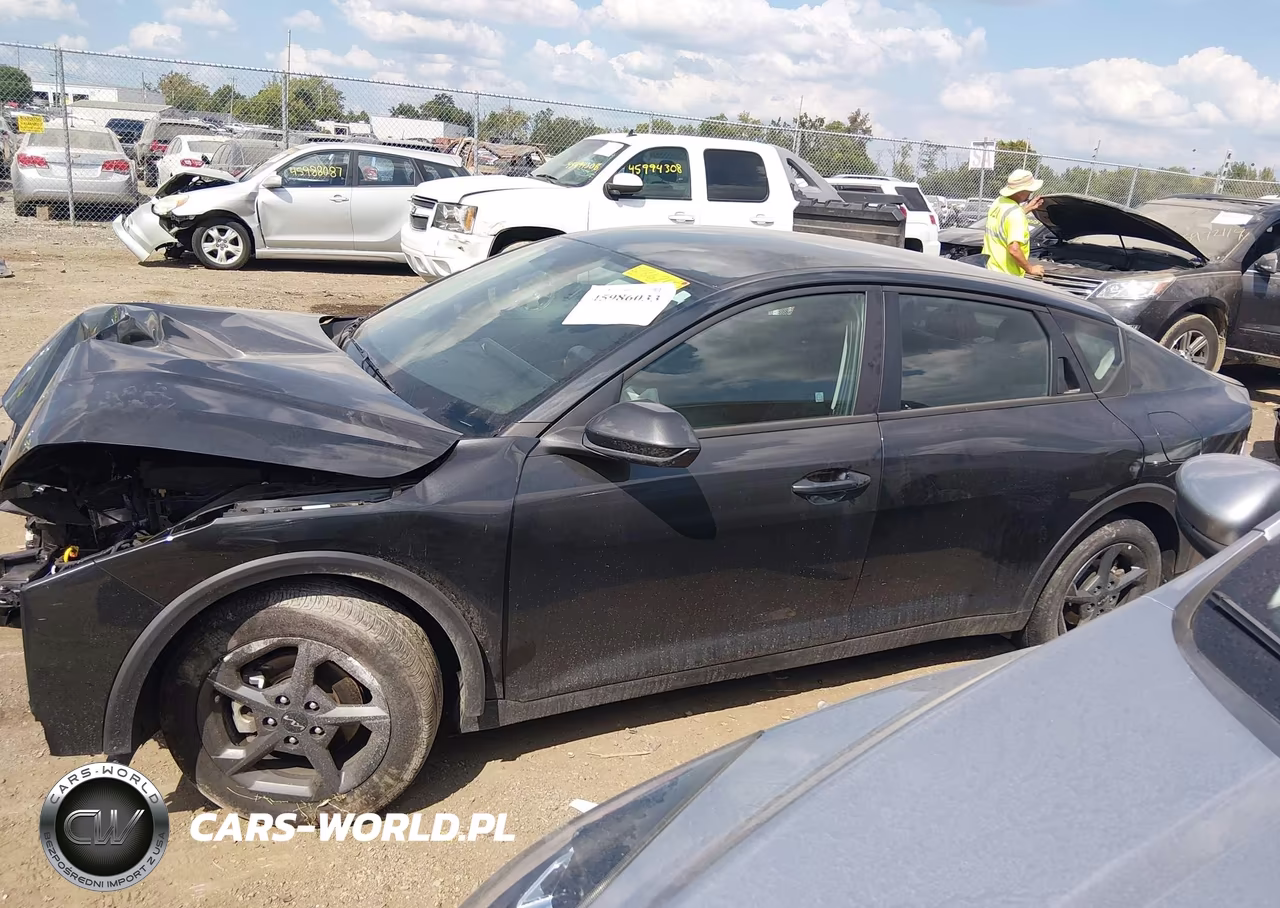 2026 Kia K4 Lxs VIN:3KPFT4DE7TE286200 - 15