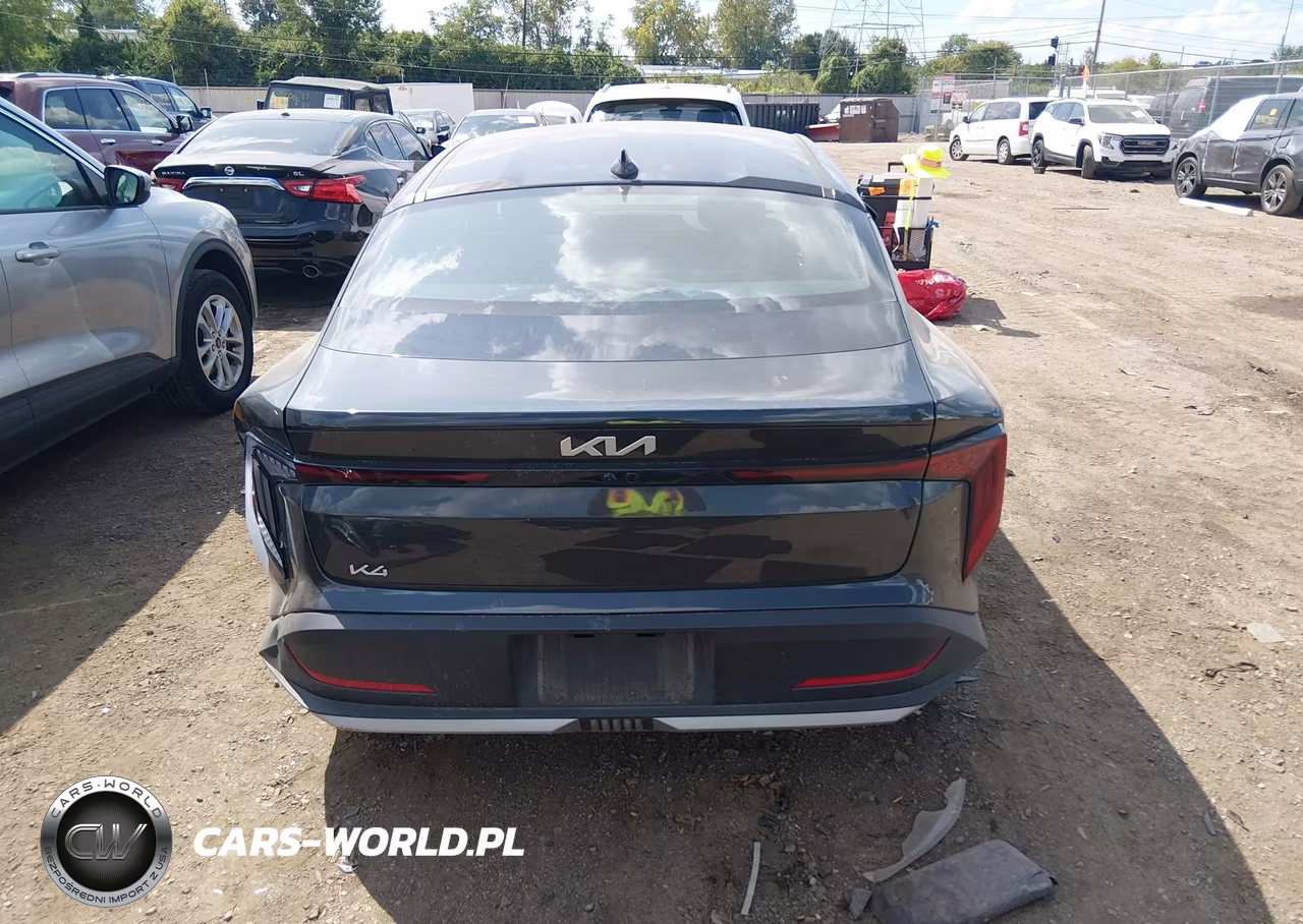 2026 Kia K4 Lxs VIN:3KPFT4DE7TE286200 - 17