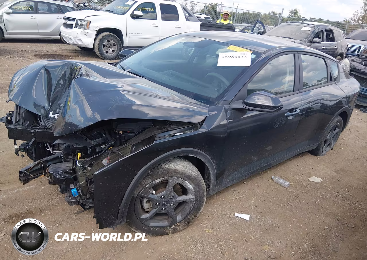 2026 Kia K4 Lxs VIN:3KPFT4DE7TE286200 - 2