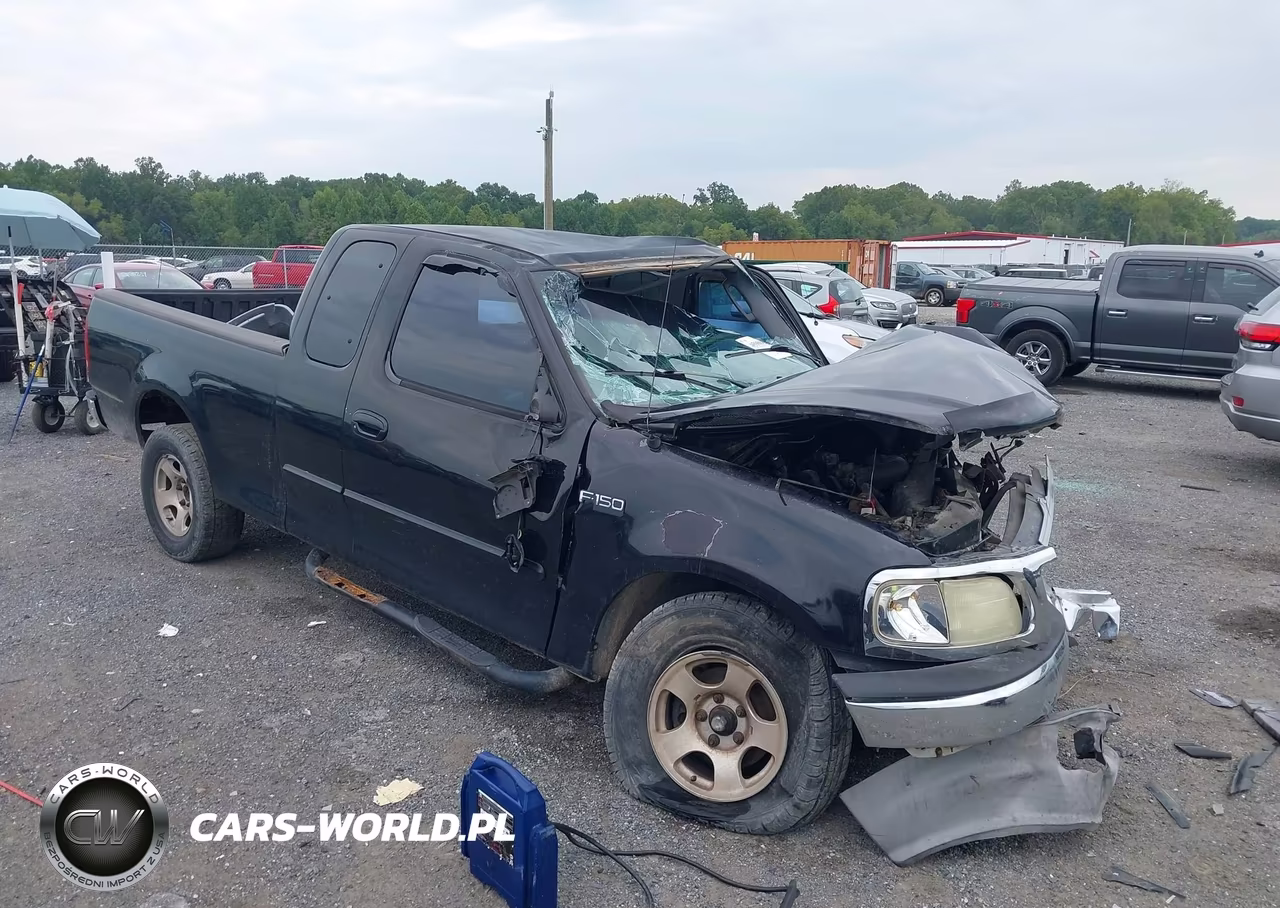 2003 Ford F-150 Xl-Xlt