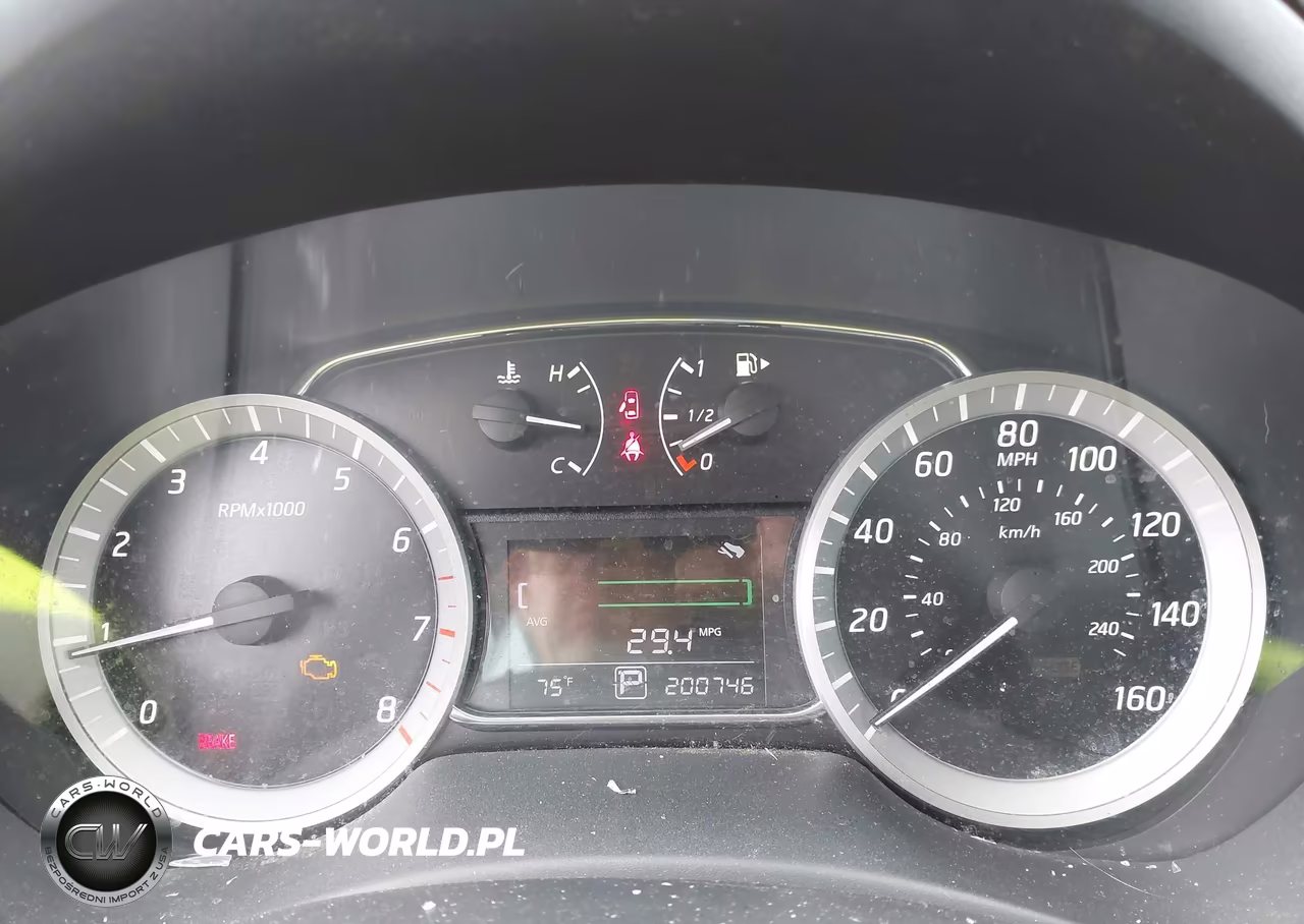 2015 Nissan Sentra Sr VIN:3N1AB7AP2FY313426 - 7