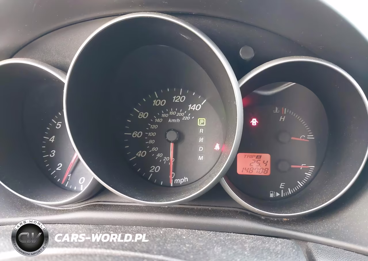 2005 Mazda Mazda3 I VIN:JM1BK12F151298151 - 7