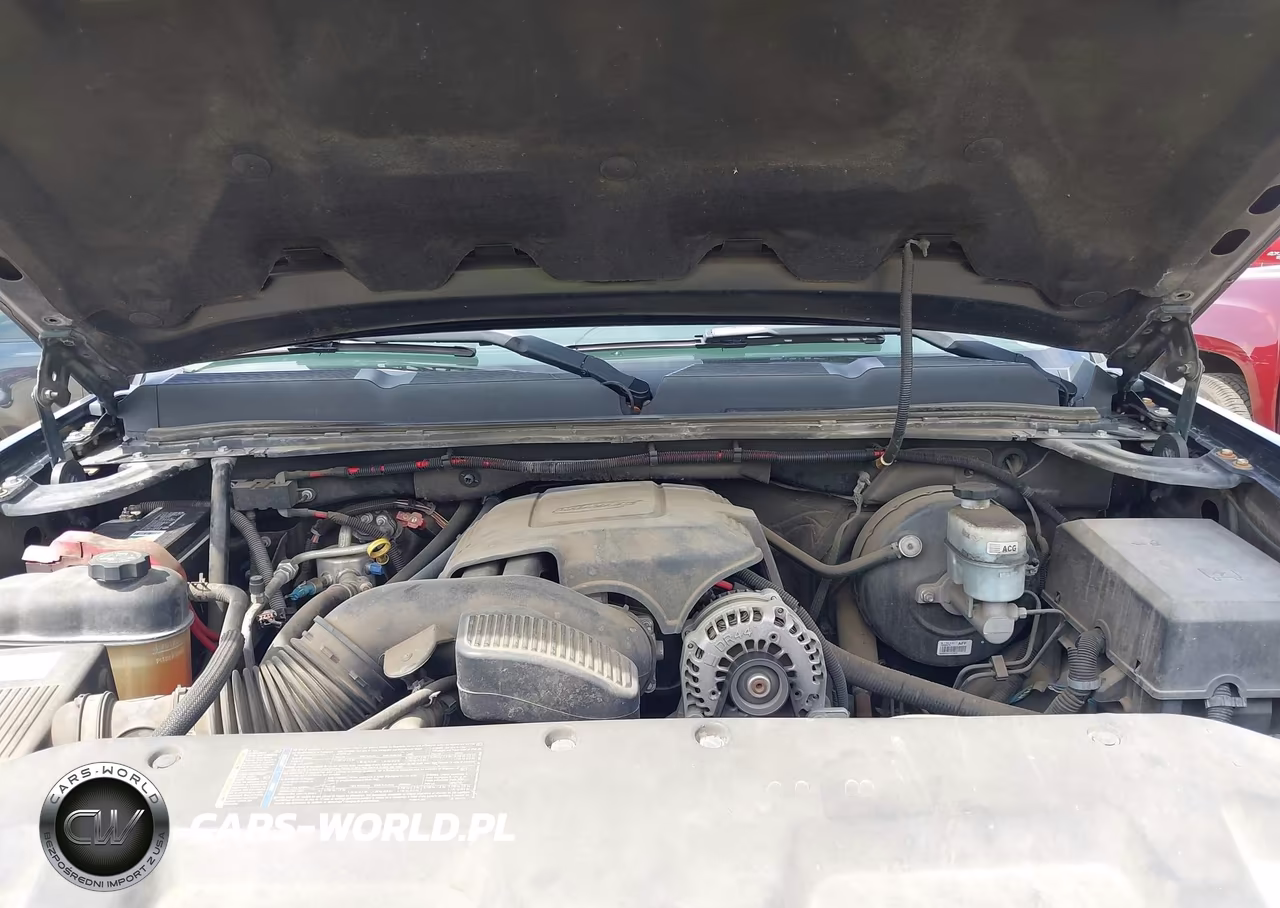 2007 Chevrolet Silverado 1500 Lt1 VIN:1GCEC14C47Z645344 - 10