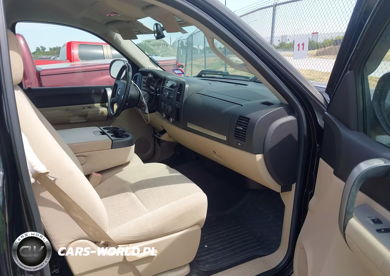 2007 Chevrolet Silverado 1500 Lt1 VIN:1GCEC14C47Z645344 - 5