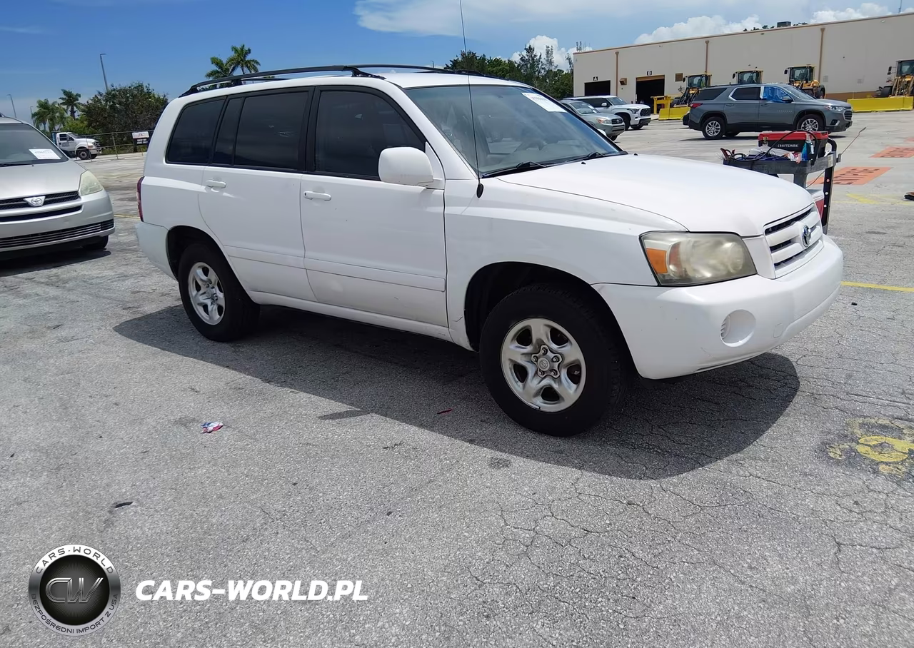 2005 Toyota Highlander
