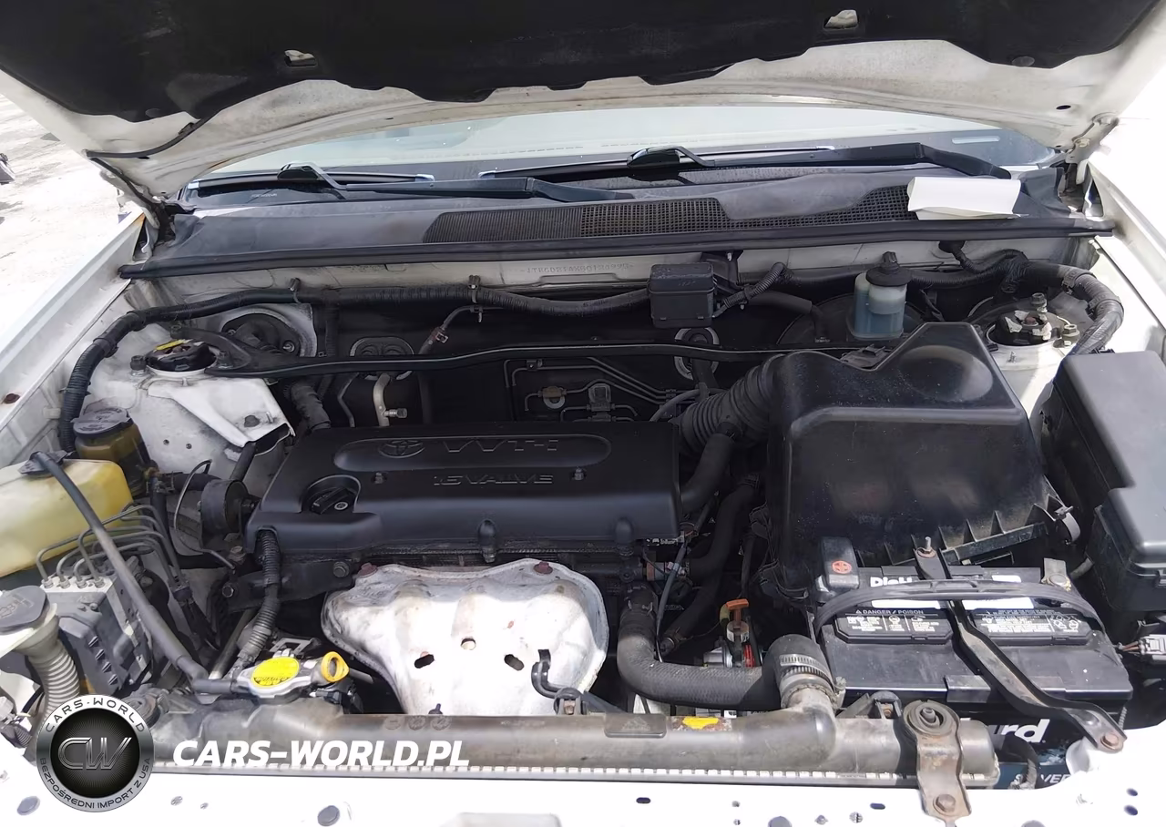 2005 Toyota Highlander VIN:JTEGD21AX50124995 - 10
