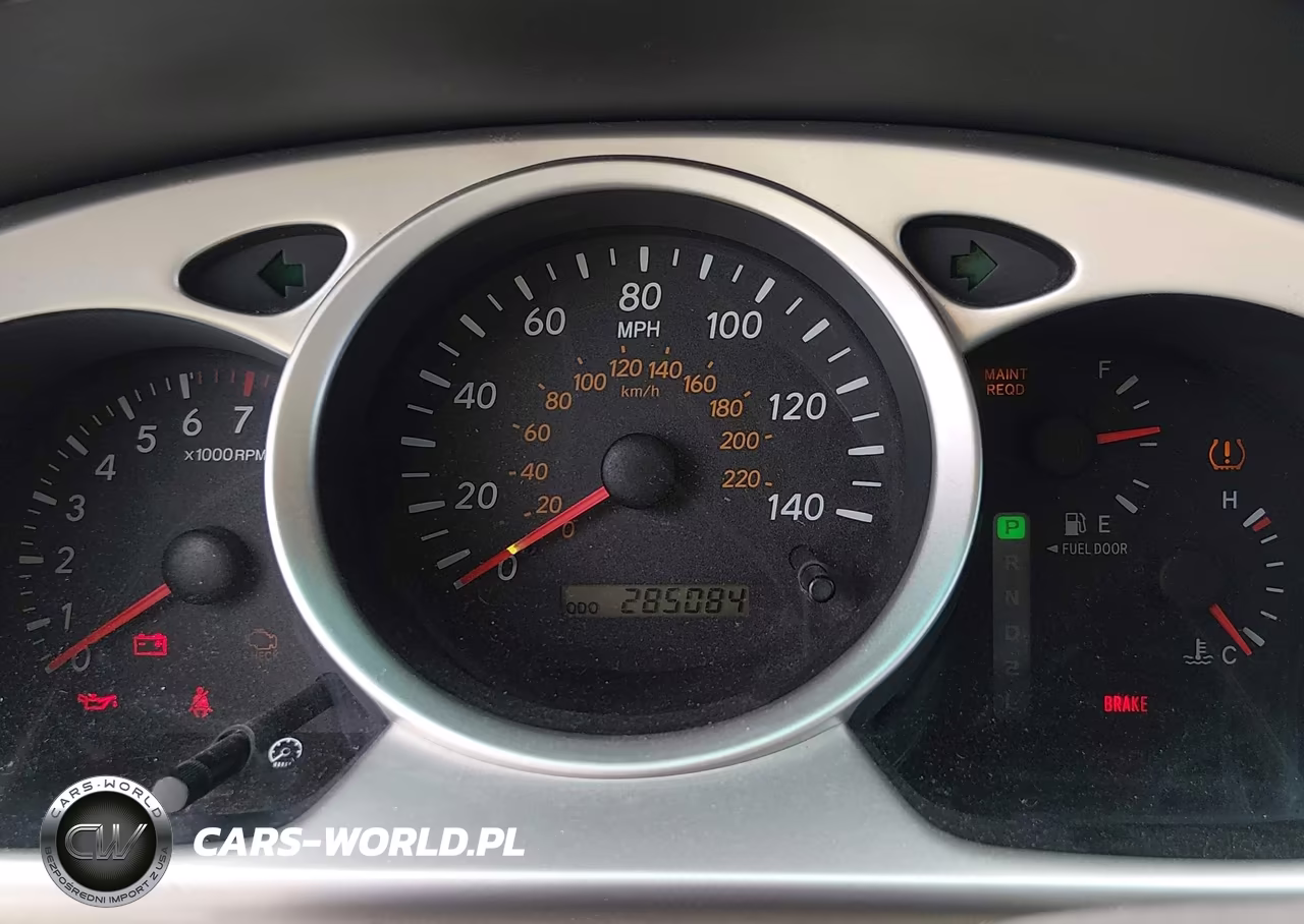 2005 Toyota Highlander VIN:JTEGD21AX50124995 - 7