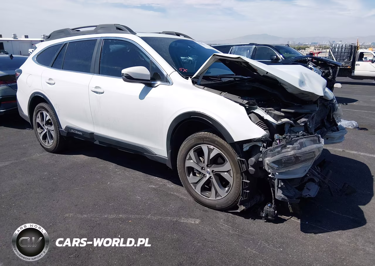 2020 Subaru Outback Limited Xt VIN:4S4BTGND7L3112507 - 1