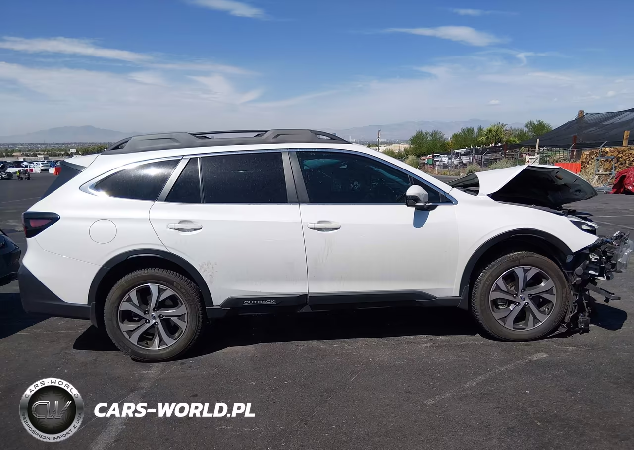 2020 Subaru Outback Limited Xt VIN:4S4BTGND7L3112507 - 14
