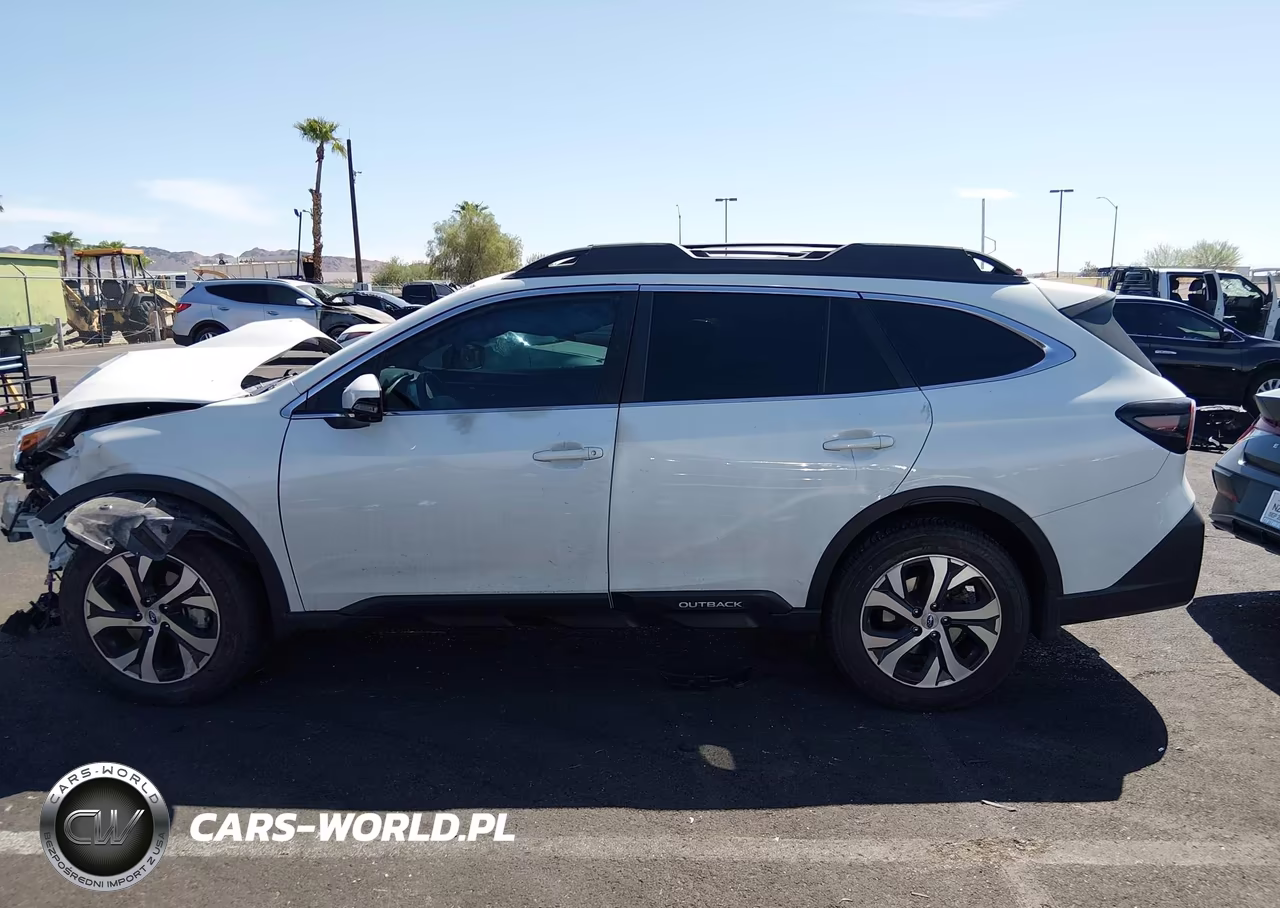 2020 Subaru Outback Limited Xt VIN:4S4BTGND7L3112507 - 15