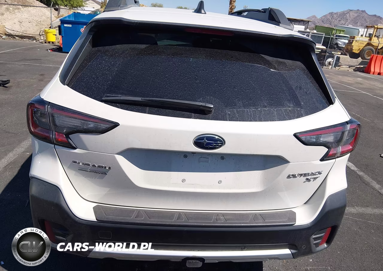 2020 Subaru Outback Limited Xt VIN:4S4BTGND7L3112507 - 17