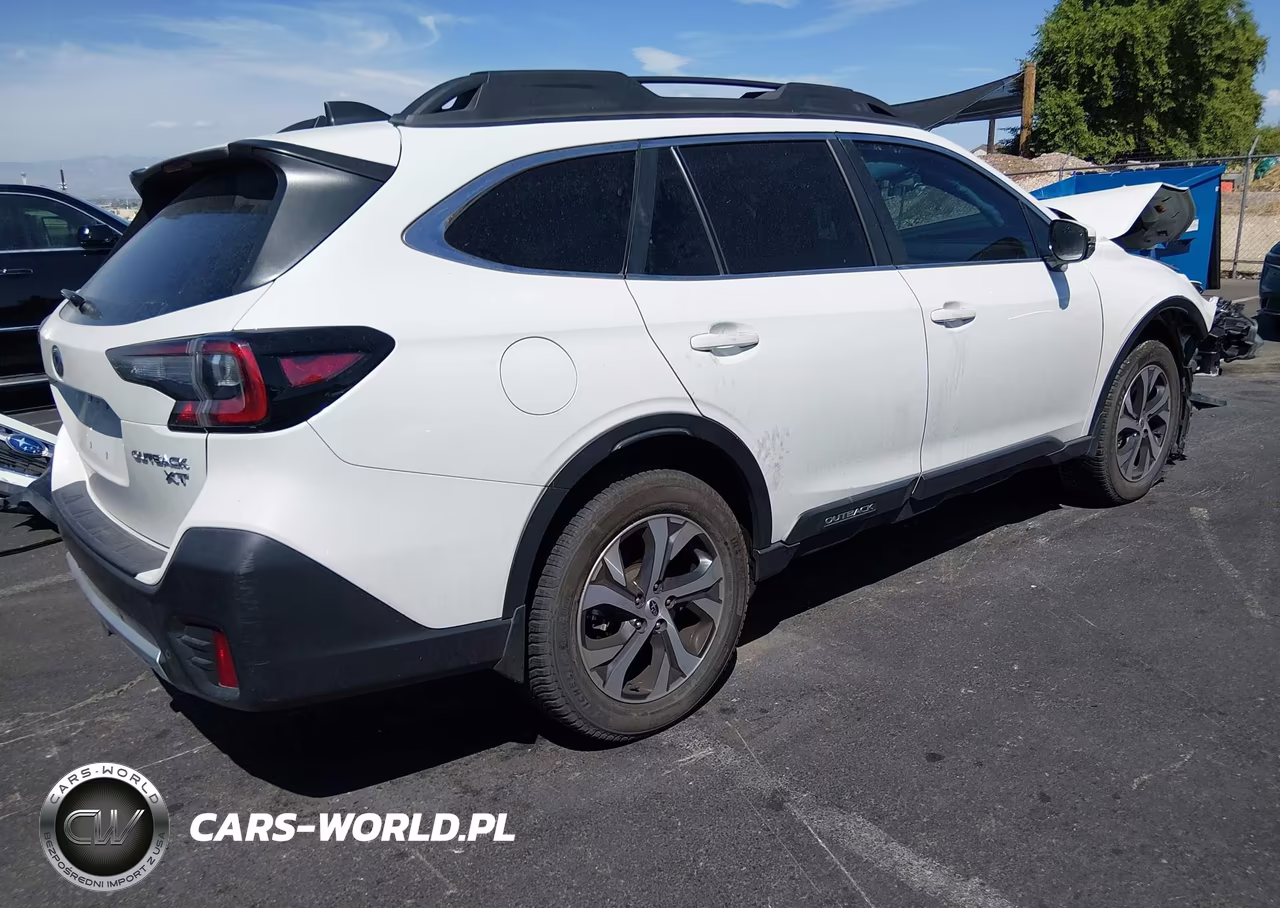 2020 Subaru Outback Limited Xt VIN:4S4BTGND7L3112507 - 4