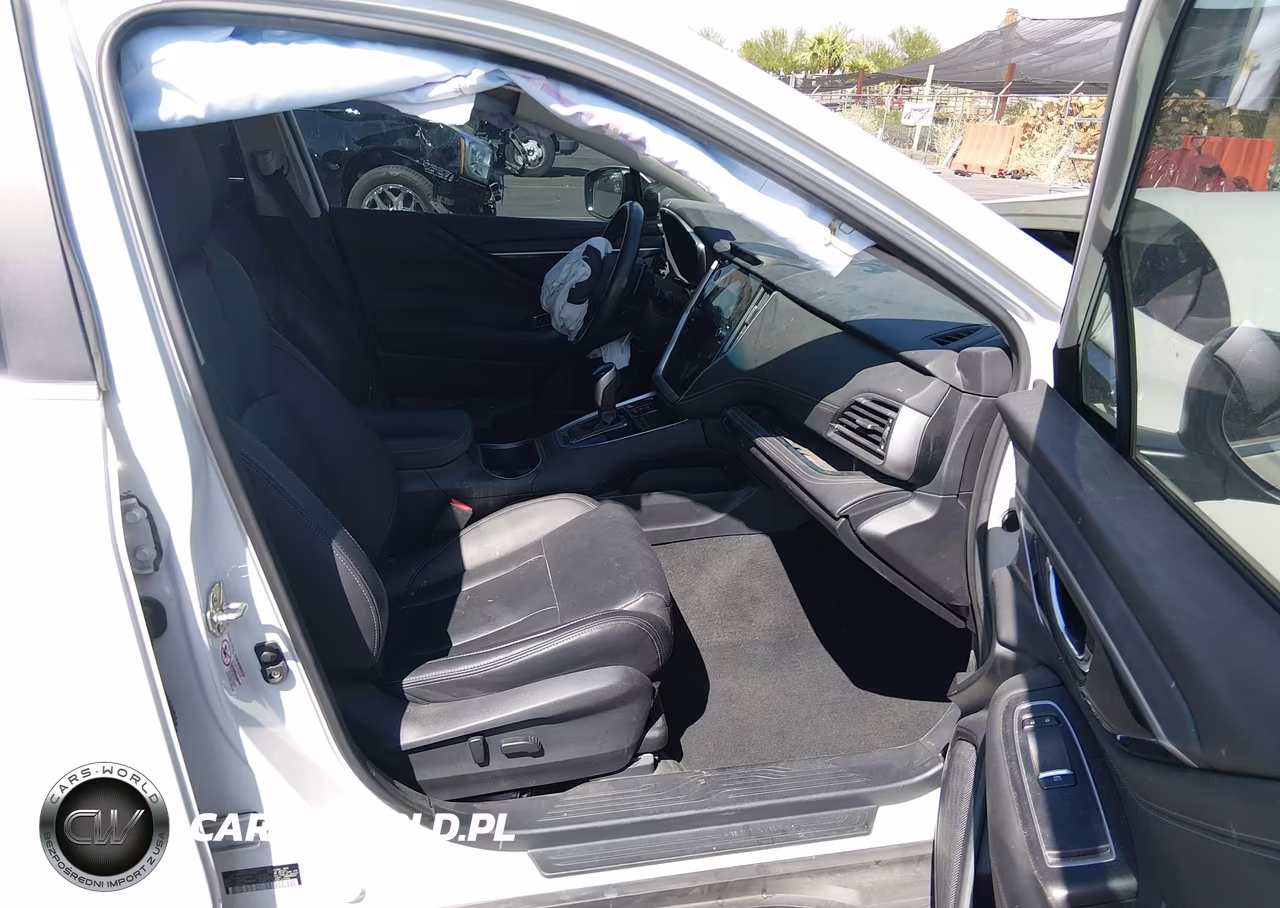 2020 Subaru Outback Limited Xt VIN:4S4BTGND7L3112507 - 5