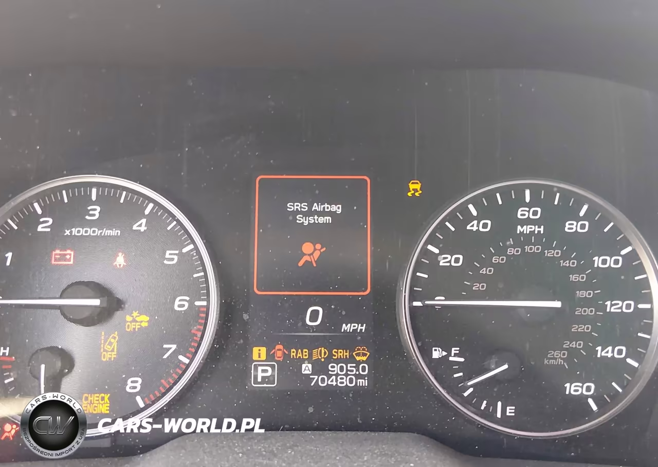 2020 Subaru Outback Limited Xt VIN:4S4BTGND7L3112507 - 7