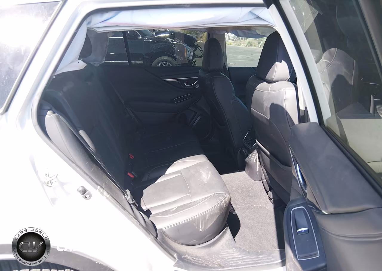 2020 Subaru Outback Limited Xt VIN:4S4BTGND7L3112507 - 8