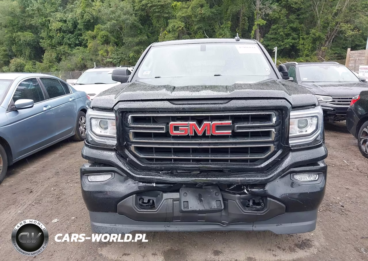 2017 GMC Sierra 1500 VIN:1GTV2LEC6HZ270085 - 12