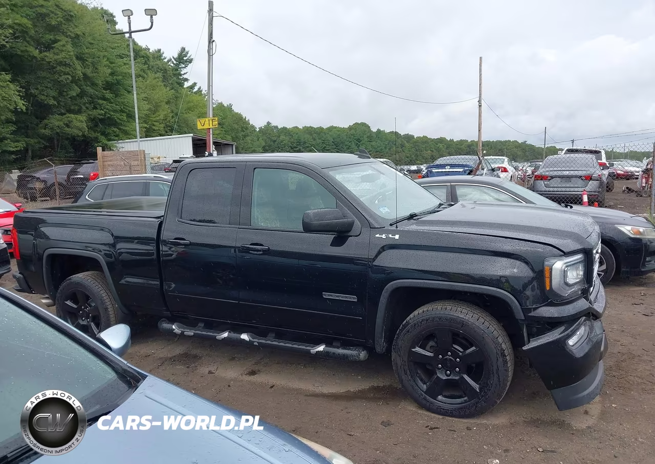 2017 GMC Sierra 1500 VIN:1GTV2LEC6HZ270085 - 13