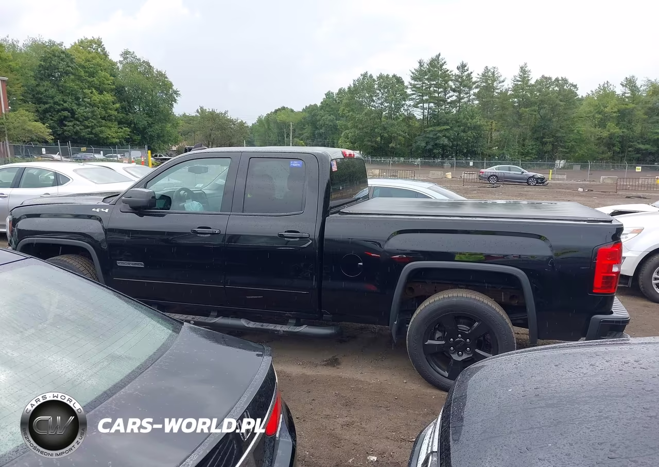 2017 GMC Sierra 1500 VIN:1GTV2LEC6HZ270085 - 14