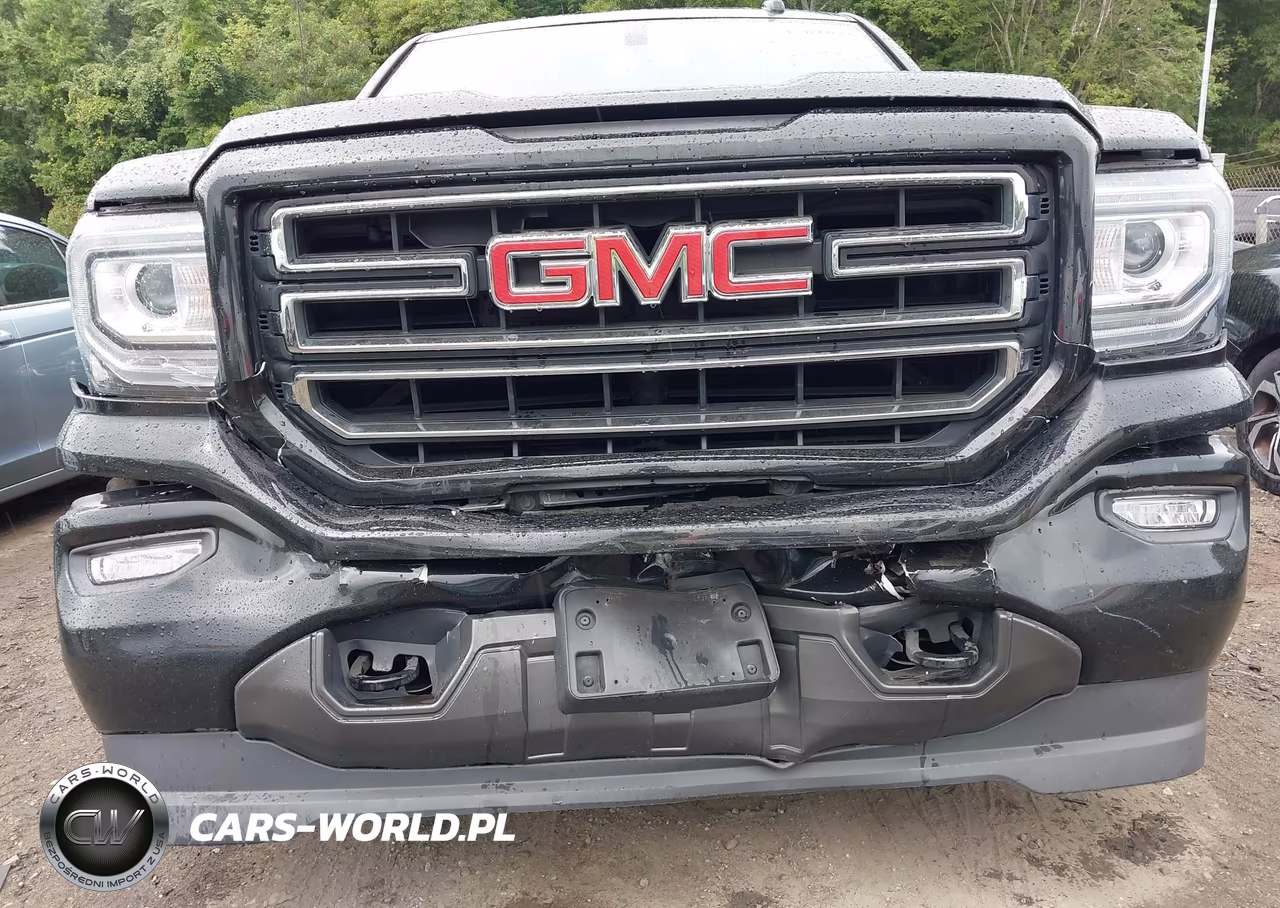 2017 GMC Sierra 1500 VIN:1GTV2LEC6HZ270085 - 6