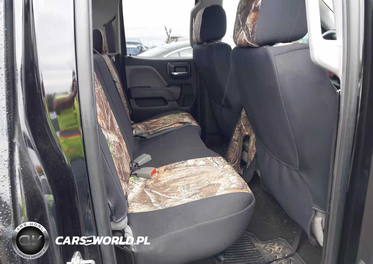 2017 GMC Sierra 1500 VIN:1GTV2LEC6HZ270085 - 8