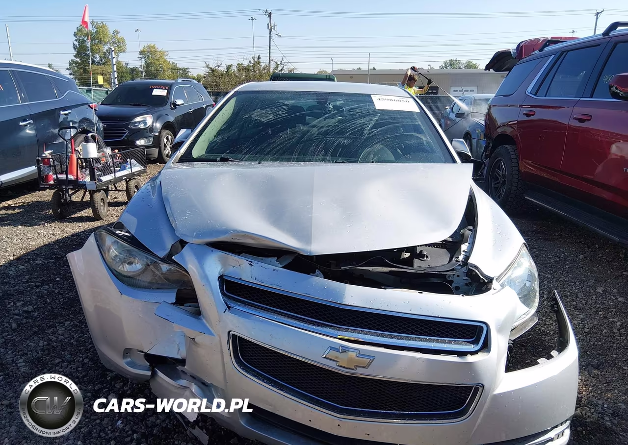 2012 Chevrolet Malibu 1Lt VIN:1G1ZC5E01CF377970 - 12