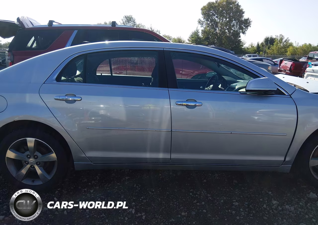 2012 Chevrolet Malibu 1Lt VIN:1G1ZC5E01CF377970 - 13