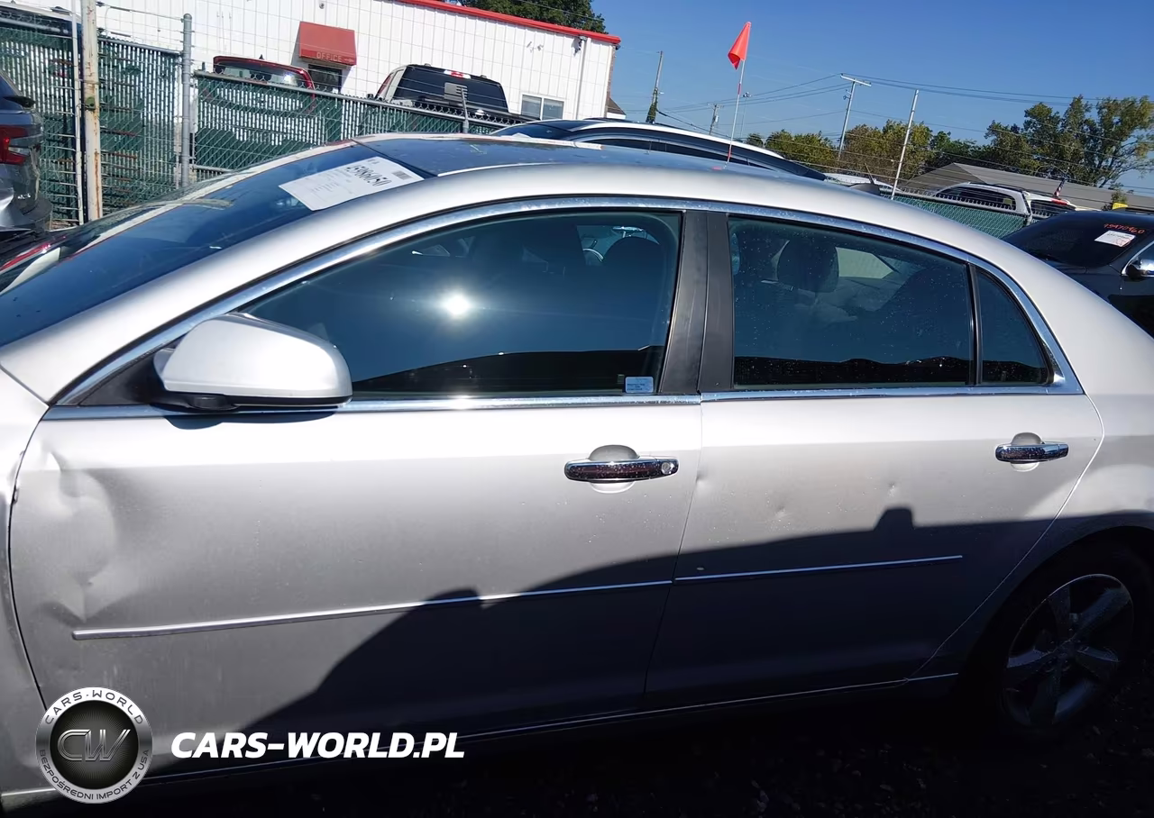 2012 Chevrolet Malibu 1Lt VIN:1G1ZC5E01CF377970 - 14
